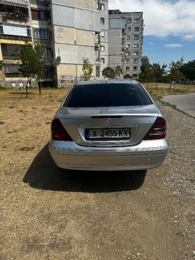 Обява за продажба на Mercedes-Benz C 270 2700 ~6 150 лв. - изображение 4