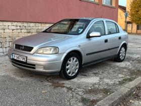 Opel Astra 1.8 газов инж