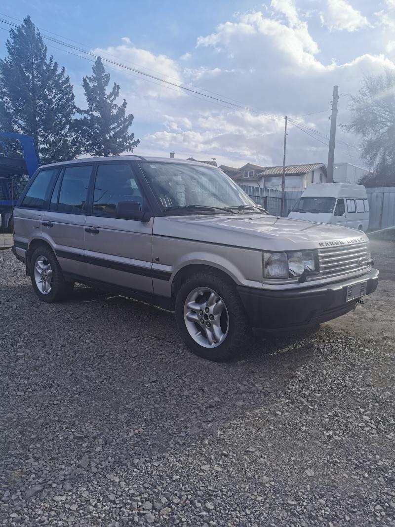 Land Rover Range rover P38, на пружини  - изображение 2