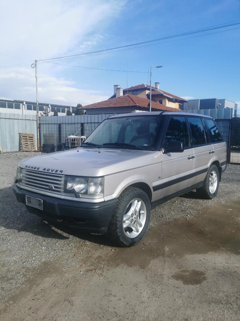 Land Rover Range rover P38, на пружини  - изображение 3