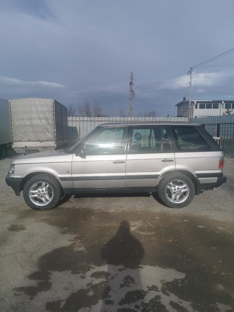 Land Rover Range rover P38, на пружини  - изображение 7