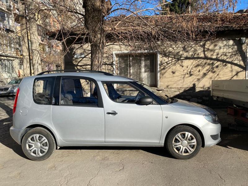 Skoda Roomster 1200 - изображение 5