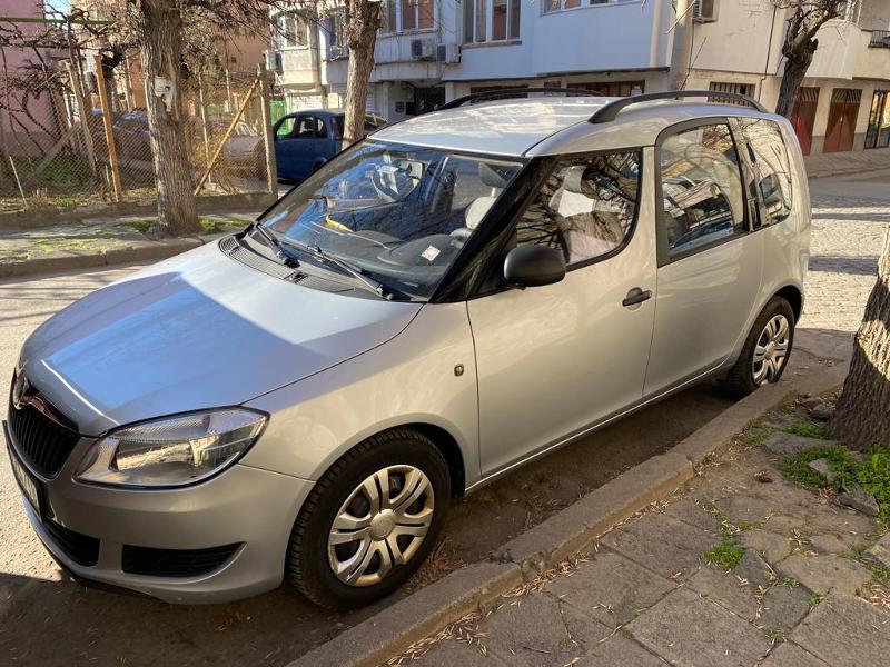 Skoda Roomster 1200 - изображение 3