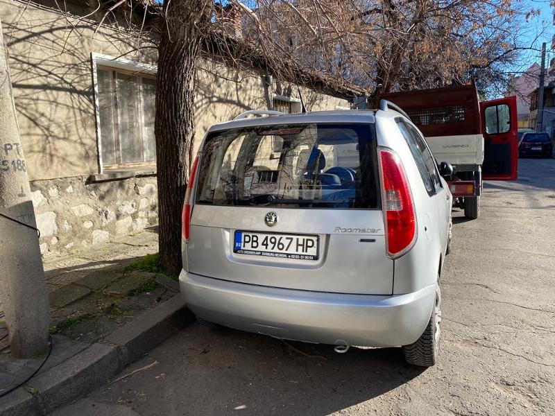 Skoda Roomster 1200 - изображение 2