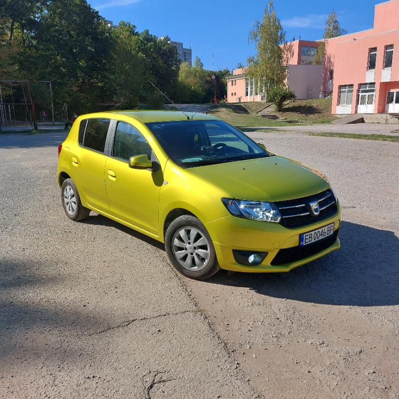 Dacia Sandero 1.2 - изображение 4