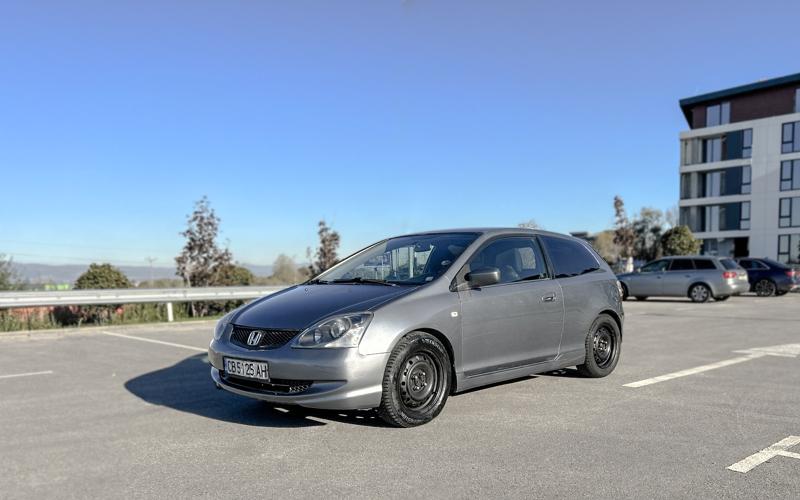 Honda Civic 1.7 CDTI - изображение 2