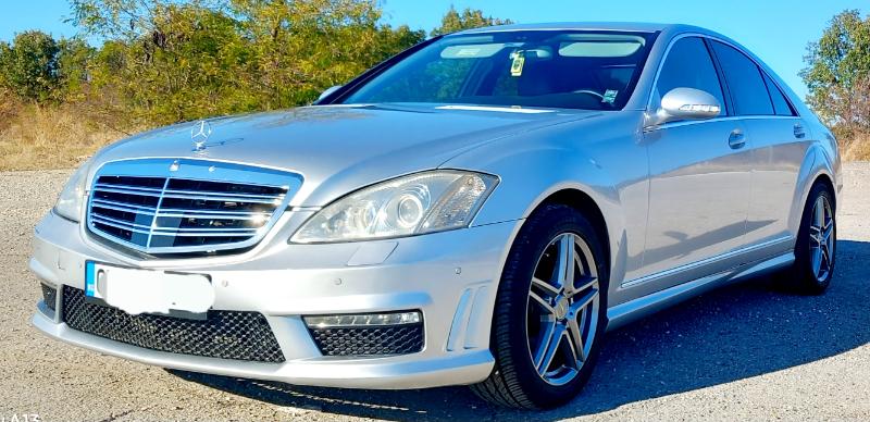 Mercedes-Benz S 320 S320CDI 6.3 AMG - изображение 3