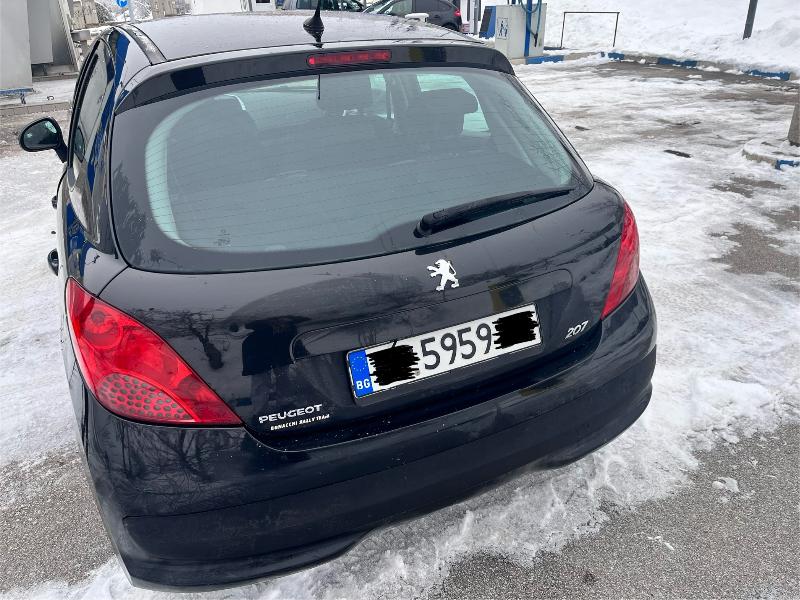 Peugeot 207  - изображение 4