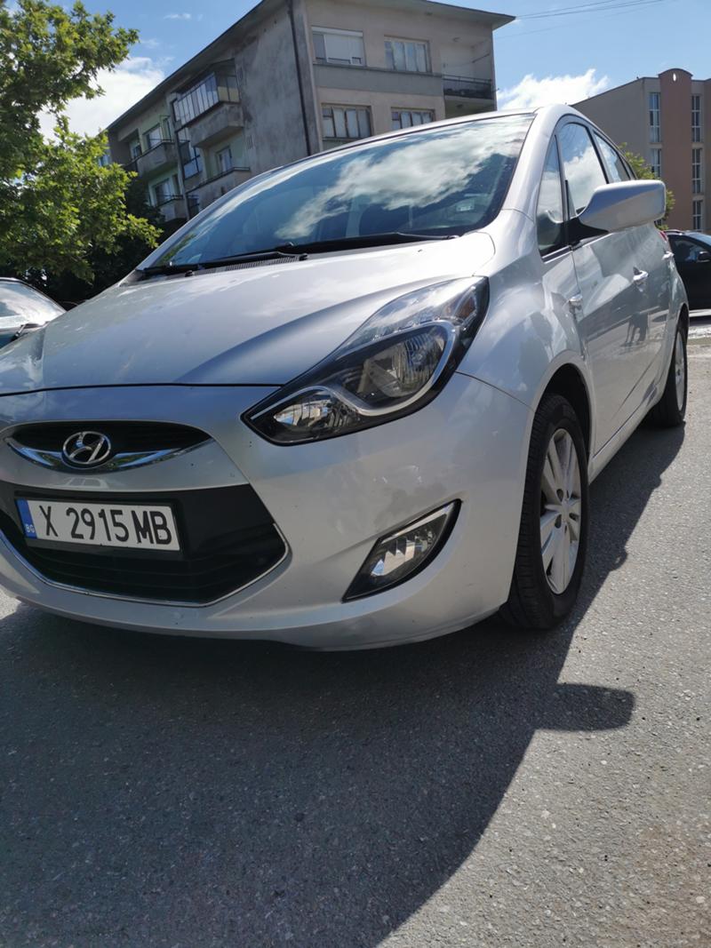 Hyundai Ix20 1.4 90 кн - изображение 10