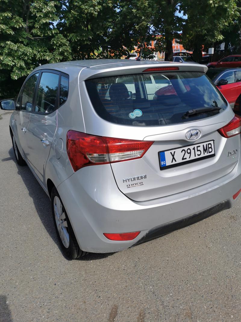 Hyundai Ix20 1.4 90 кн - изображение 5