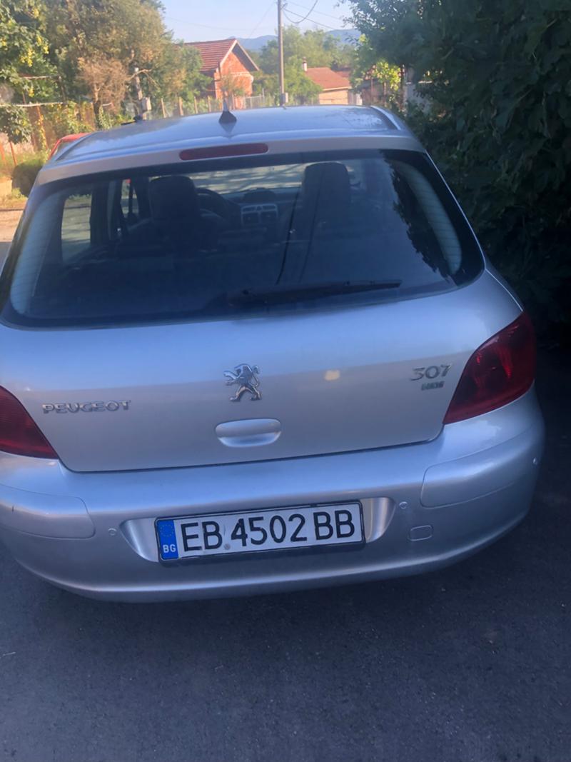 Peugeot 307  - изображение 6