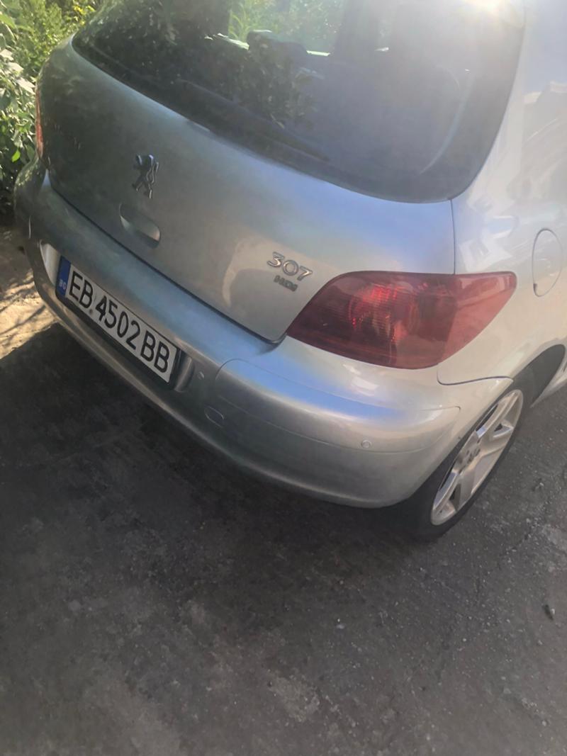 Peugeot 307  - изображение 3