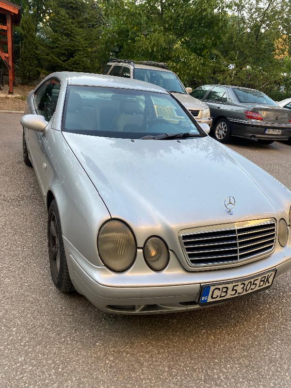 Mercedes-Benz CLK Цлк 200Компресор - изображение 7