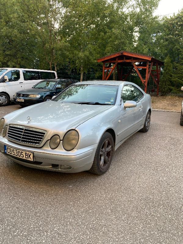 Mercedes-Benz CLK Цлк 200Компресор - изображение 5