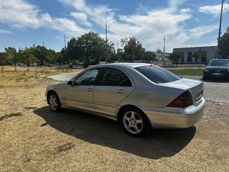 Mercedes-Benz C 270 2700 - изображение 2