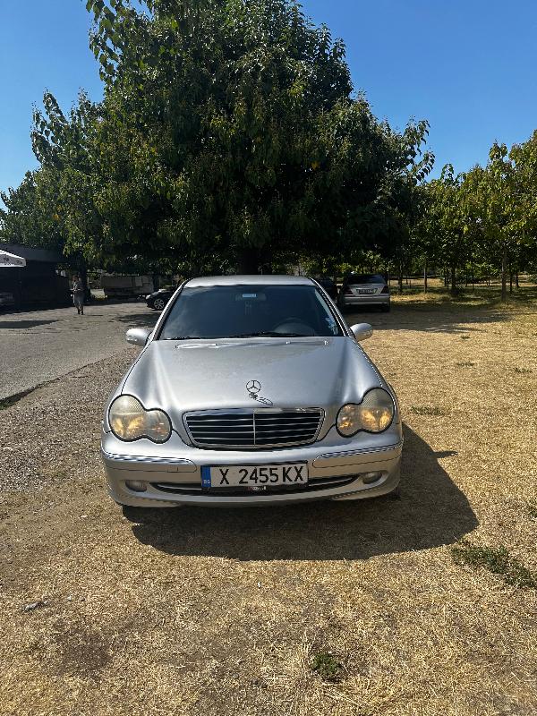 Mercedes-Benz C 270 2700 - изображение 4