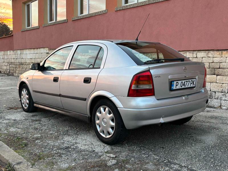 Opel Astra 1.8 газов инж - изображение 3