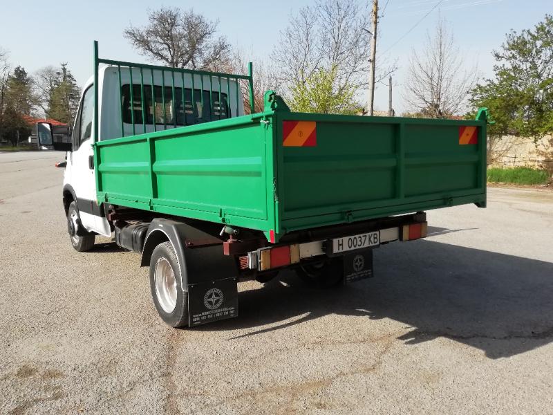 Iveco 35c11 2.8 110к.с. - изображение 6