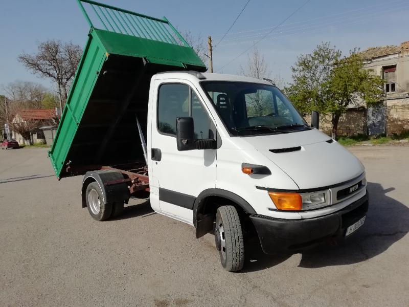 Iveco 35c11 2.8 110к.с. - изображение 4