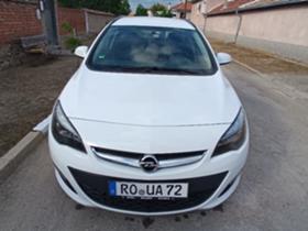 Обява за продажба на Opel Astra 1.4 ~17 800 лв. - изображение 1