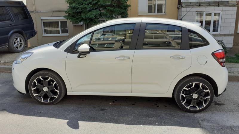 Citroen C3 1.6 HDI 75 ks - изображение 8