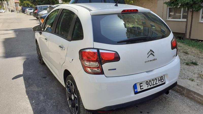 Citroen C3 1.6 HDI 75 ks - изображение 7