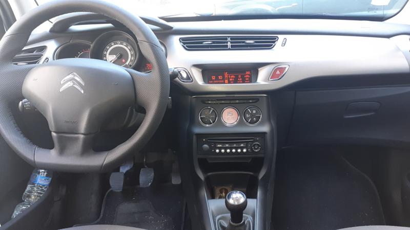 Citroen C3 1.6 HDI 75 ks - изображение 2