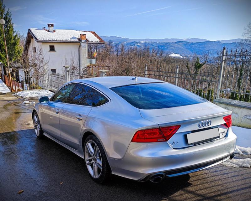 Audi A7  - изображение 3