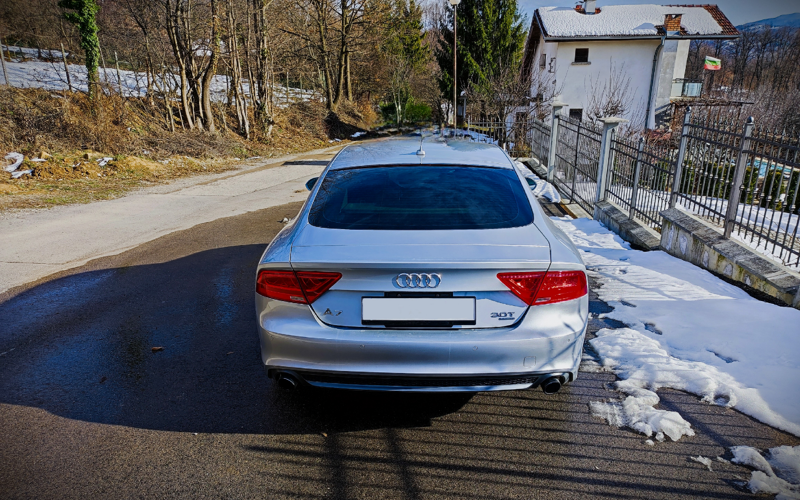 Audi A7  - изображение 4