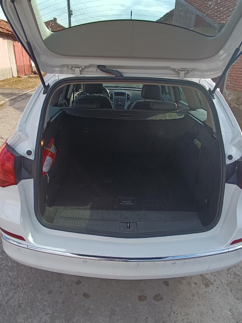 Opel Astra 1.4 - изображение 4