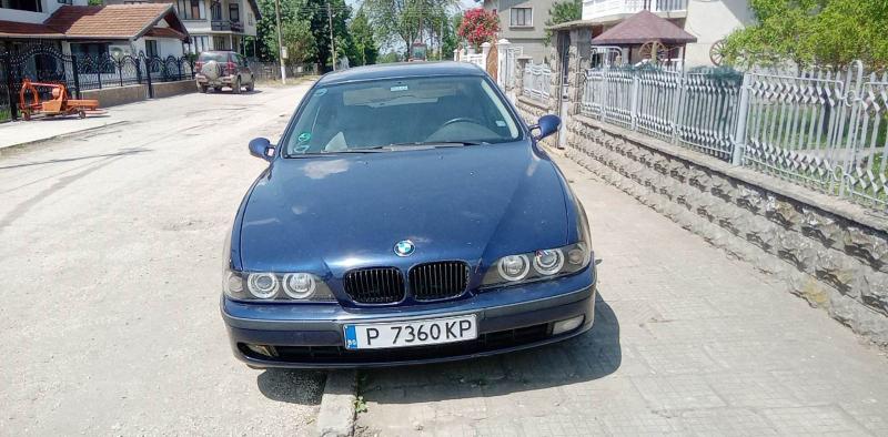 BMW 523  - изображение 2