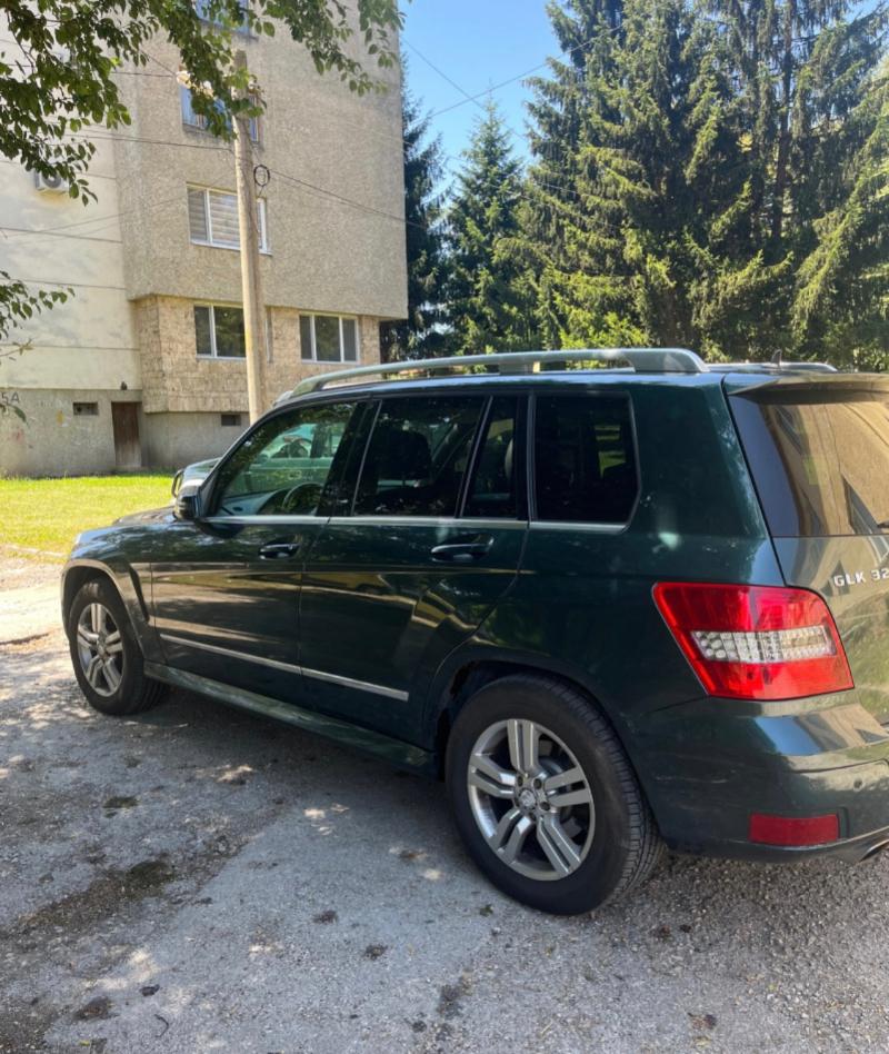 Mercedes-Benz GLK 320  - изображение 2