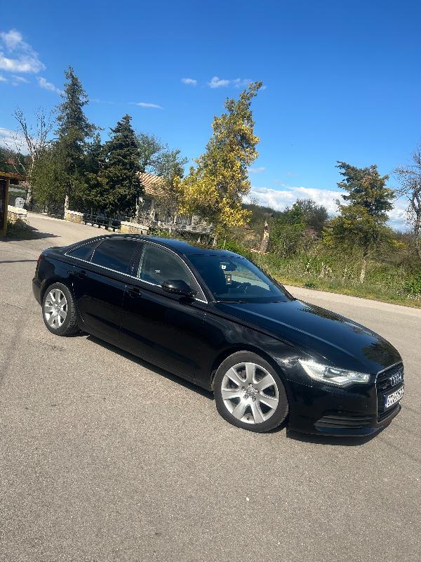 Audi A6 3.0 TDI - изображение 4