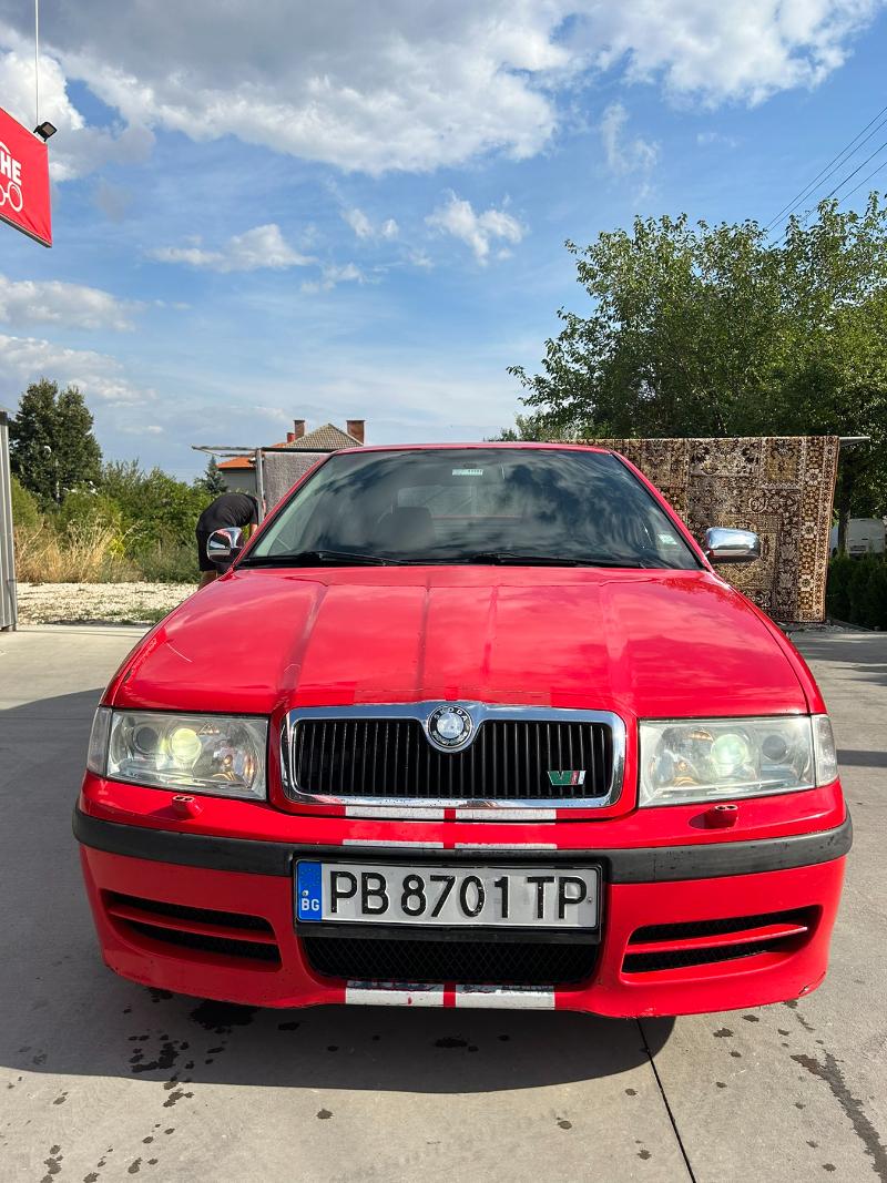 Skoda Octavia 1.8 Т - изображение 8