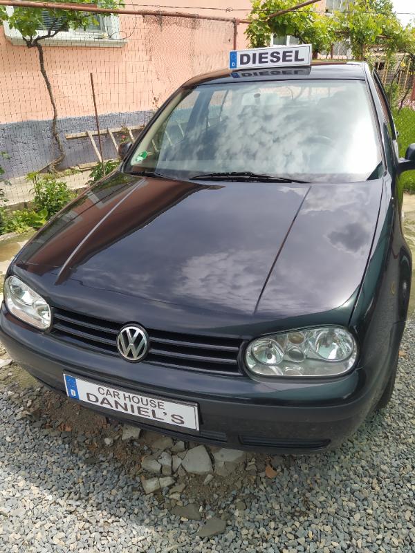 VW Golf 1.9ТДИ90кс - изображение 3