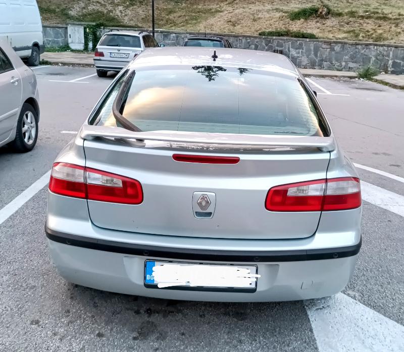 Renault Laguna 2.0 16V - изображение 6