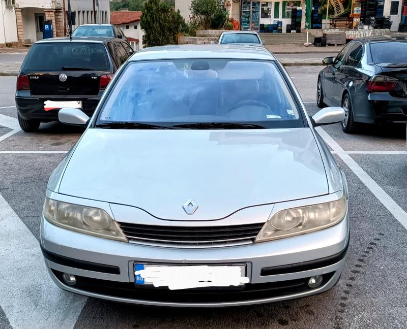 Renault Laguna 2.0 16V - изображение 5