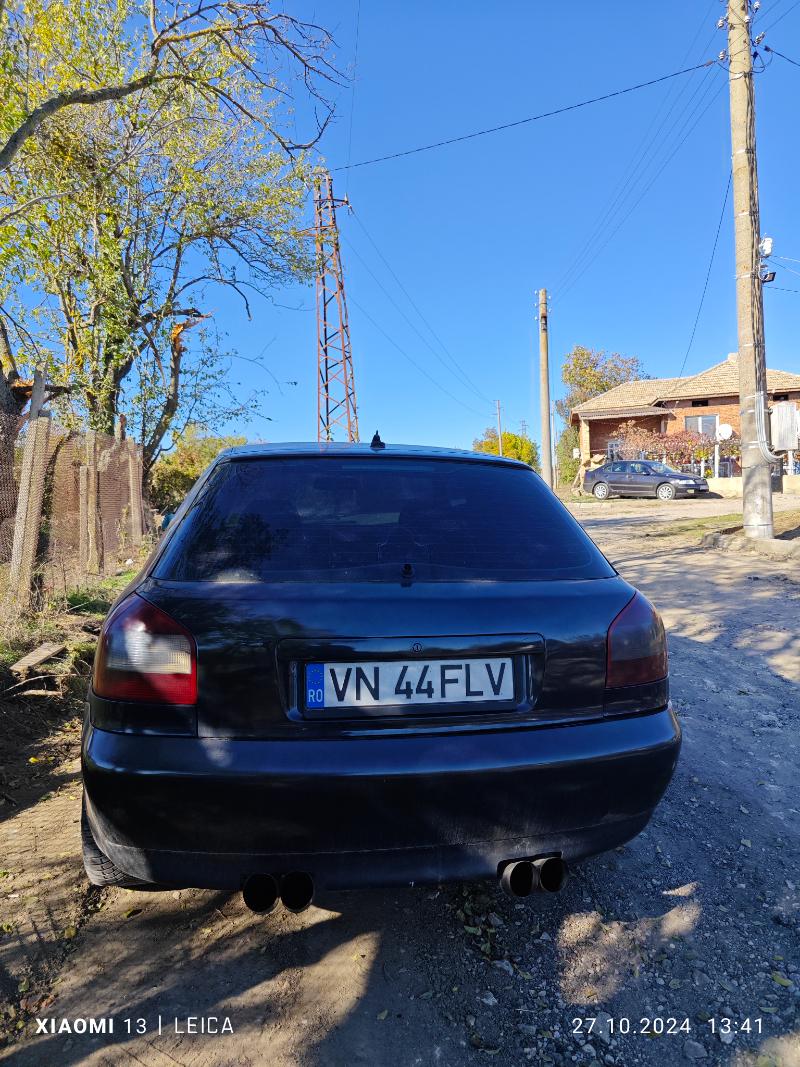 Audi A3 1.9 131 quattro - изображение 3