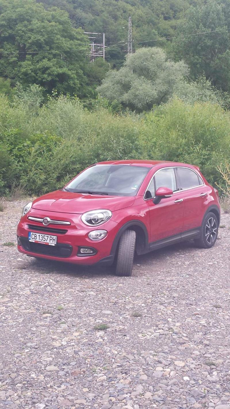 Fiat 500X 1.6 TDI - изображение 2