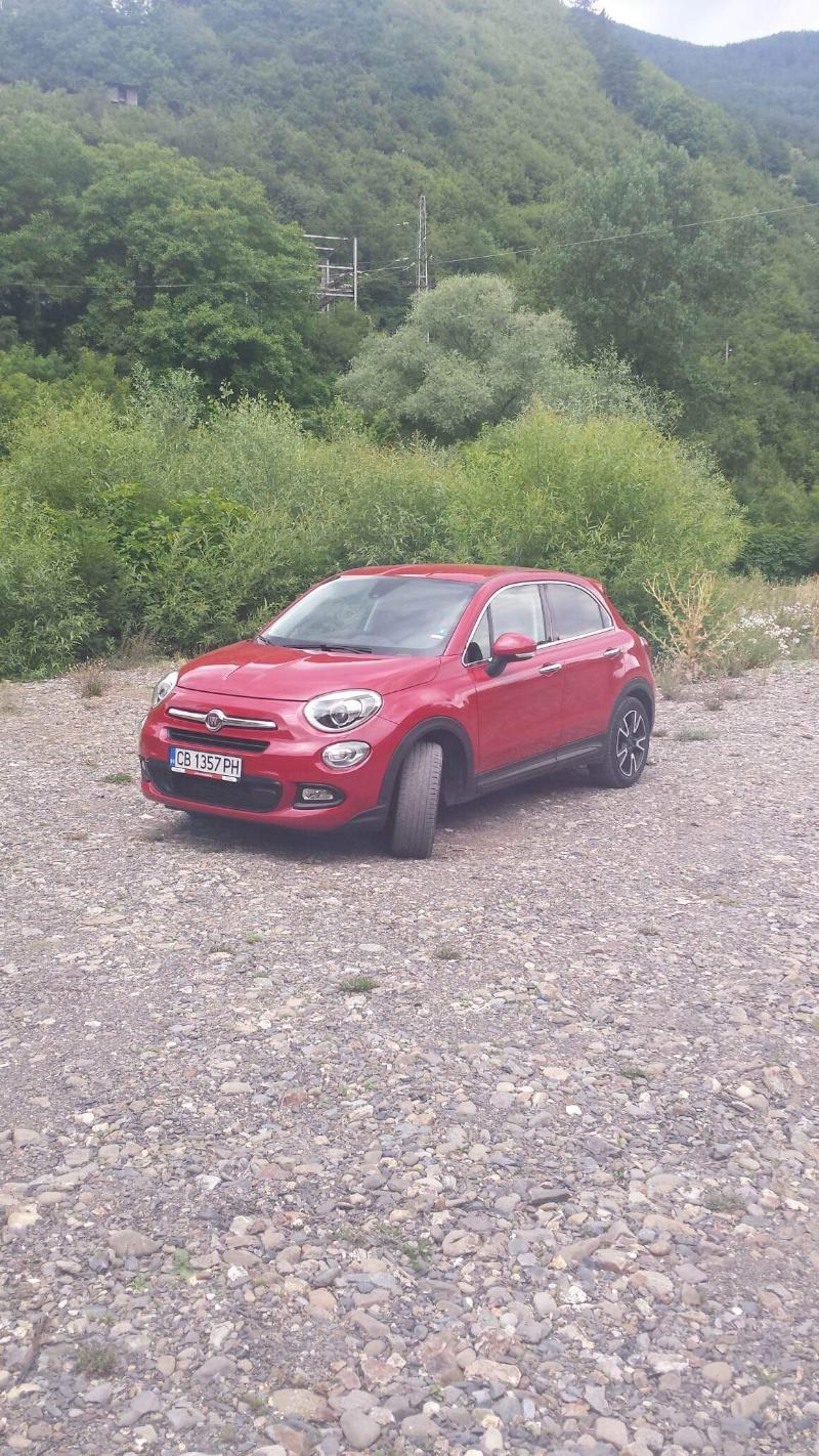 Fiat 500X 1.6 TDI - изображение 3