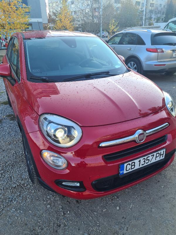 Fiat 500X 1.6 TDI - изображение 6