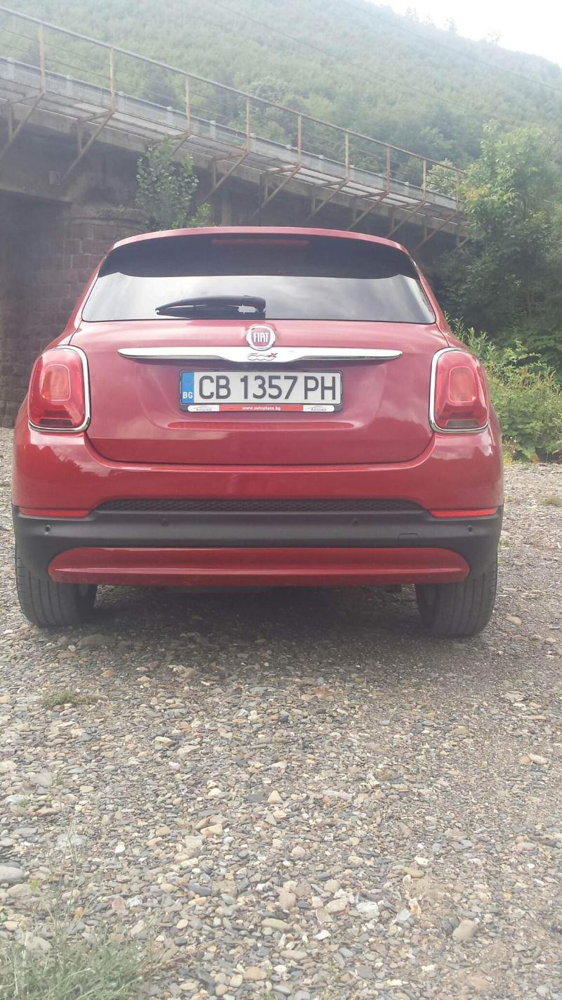 Fiat 500X 1.6 TDI - изображение 5