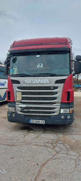 Scania G 440