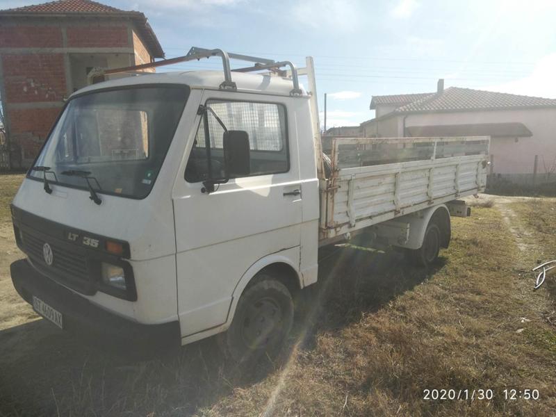 VW Lt 35 - изображение 4