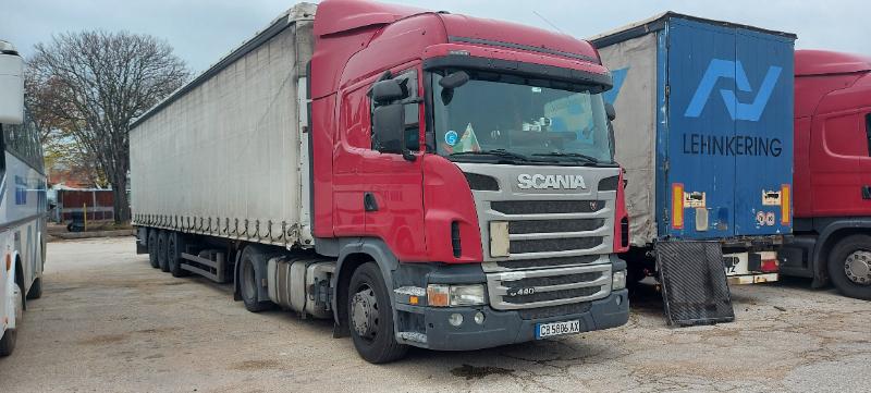 Scania G 440 - изображение 2