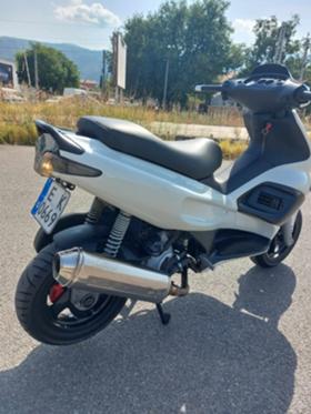 Обява за продажба на Gilera Runner 180 MALOSSI ~3 000 лв. - изображение 1