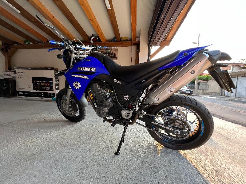 Yamaha Xt 660 - изображение 4