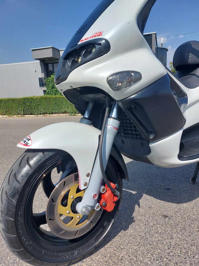 Gilera Runner 180 MALOSSI - изображение 4