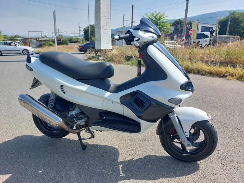 Gilera Runner 180 MALOSSI - изображение 8