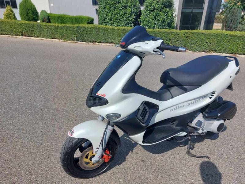 Gilera Runner 180 MALOSSI - изображение 3